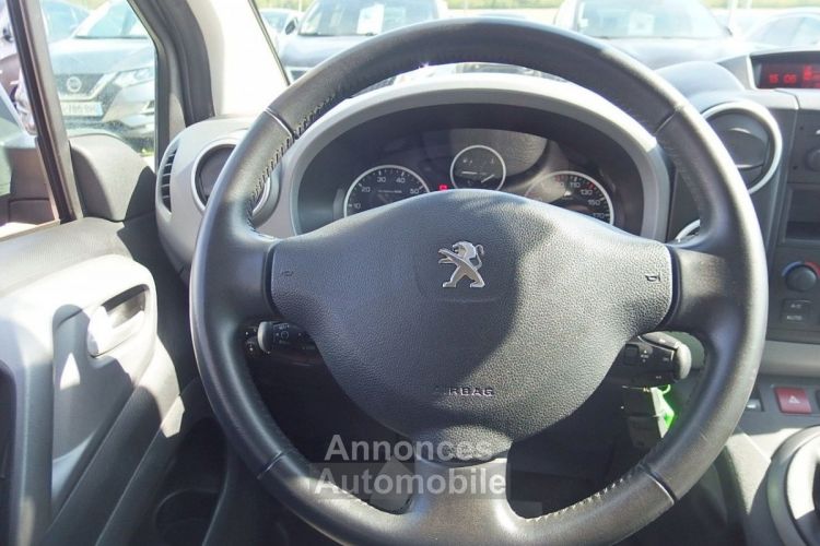 Peugeot Partner TEPEE 1.2 PURETECH STYLE S&S - <small></small> 10.990 € <small>TTC</small> - #13