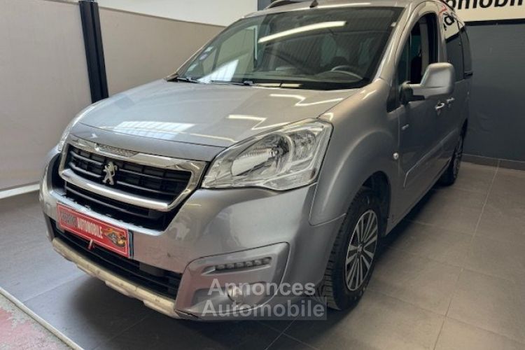 Peugeot Partner TEPEE 1.2 THP 110 CV 108 000 KMS - <small></small> 9.990 € <small>TTC</small> - #3