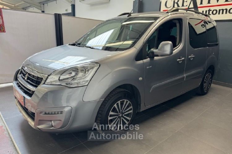 Peugeot Partner TEPEE 1.2 THP 110 CV 108 000 KMS - <small></small> 9.990 € <small>TTC</small> - #9