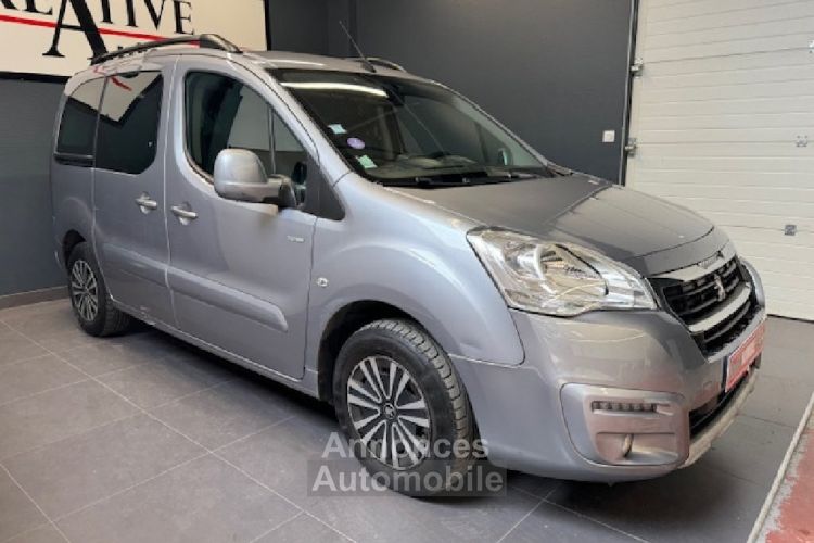 Peugeot Partner TEPEE 1.2 THP 110 CV 108 000 KMS - <small></small> 9.990 € <small>TTC</small> - #10