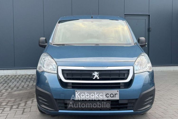 Peugeot Partner Tepee 1.6 BlueHDi -- 7 Places Clim Garantie - <small></small> 14.990 € <small>TTC</small> - #2