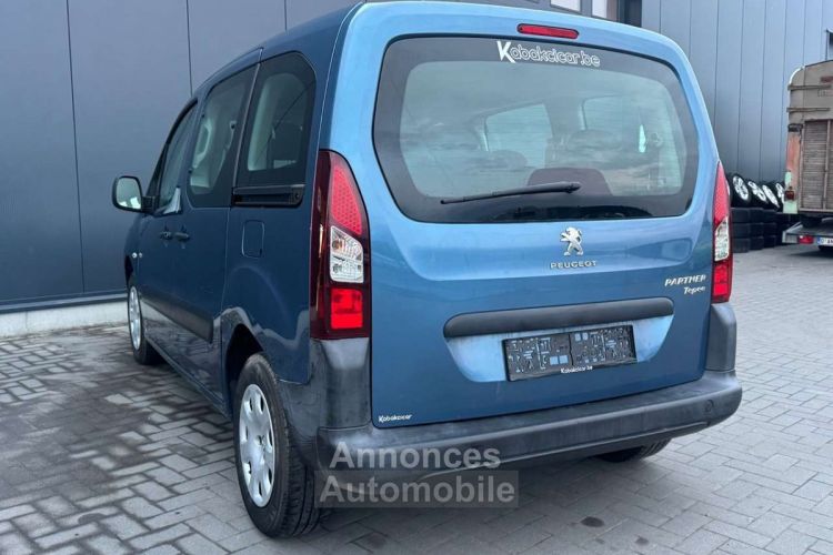 Peugeot Partner Tepee 1.6 BlueHDi -- 7 Places Clim Garantie - <small></small> 14.990 € <small>TTC</small> - #4