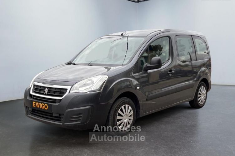 Peugeot Partner Tepee 1.6 BLUEHDI 100 ACTIVE - <small></small> 10.990 € <small>TTC</small> - #1