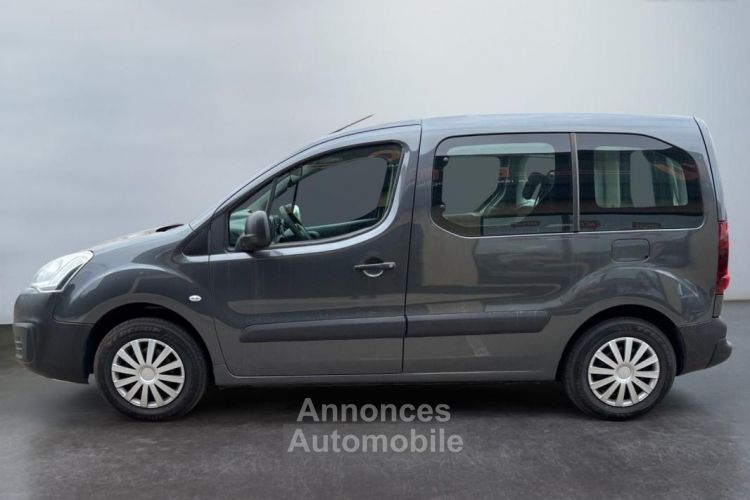 Peugeot Partner Tepee 1.6 BLUEHDI 100 ACTIVE - <small></small> 10.990 € <small>TTC</small> - #2