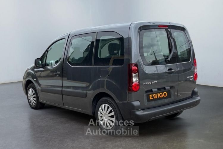 Peugeot Partner Tepee 1.6 BLUEHDI 100 ACTIVE - <small></small> 10.990 € <small>TTC</small> - #3