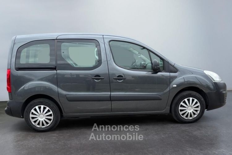 Peugeot Partner Tepee 1.6 BLUEHDI 100 ACTIVE - <small></small> 10.990 € <small>TTC</small> - #6