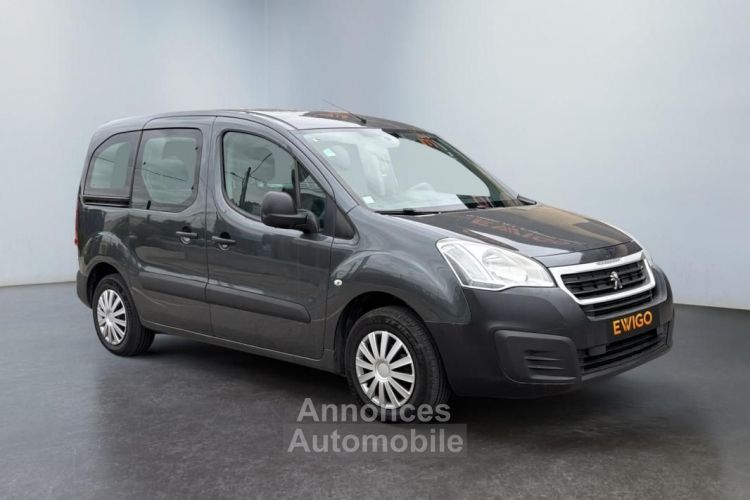 Peugeot Partner Tepee 1.6 BLUEHDI 100 ACTIVE - <small></small> 10.990 € <small>TTC</small> - #7