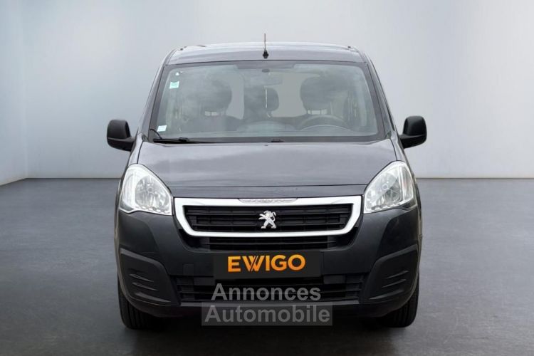 Peugeot Partner Tepee 1.6 BLUEHDI 100 ACTIVE - <small></small> 10.990 € <small>TTC</small> - #8