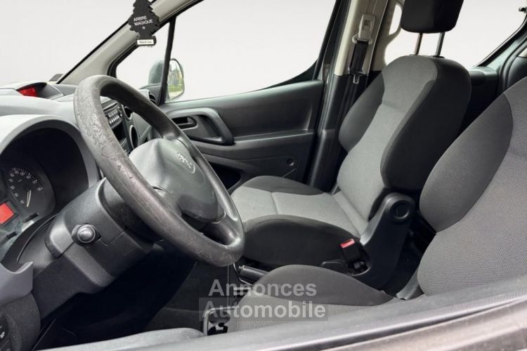 Peugeot Partner Tepee 1.6 BLUEHDI 100 ACTIVE - <small></small> 10.990 € <small>TTC</small> - #10