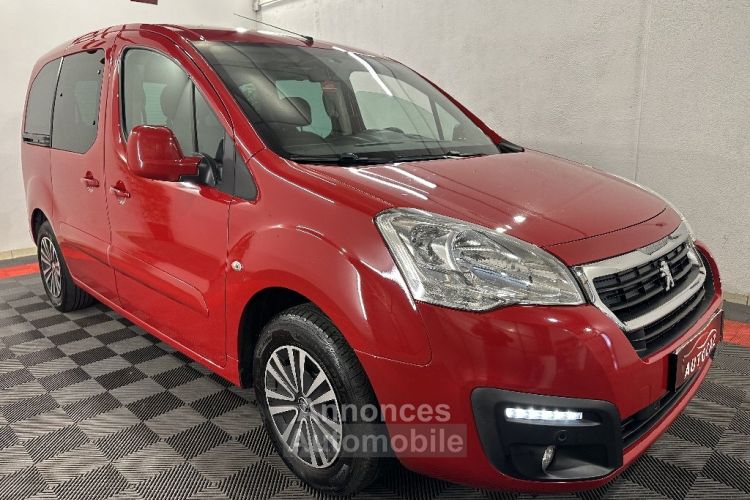 Peugeot Partner TEPEE 1.6 BlueHDi 100ch Active +2017 - <small></small> 12.990 € <small>TTC</small> - #4