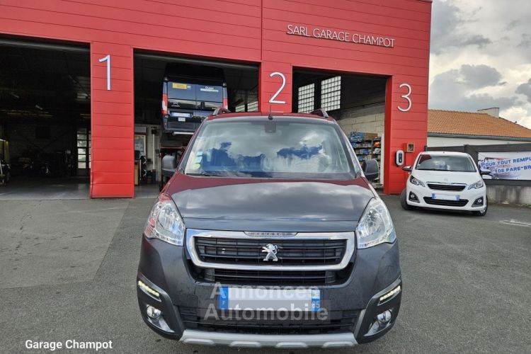 Peugeot Partner TEPEE 1.6 BLUEHDI 100CH ACTIVE - <small></small> 12.490 € <small>TTC</small> - #3