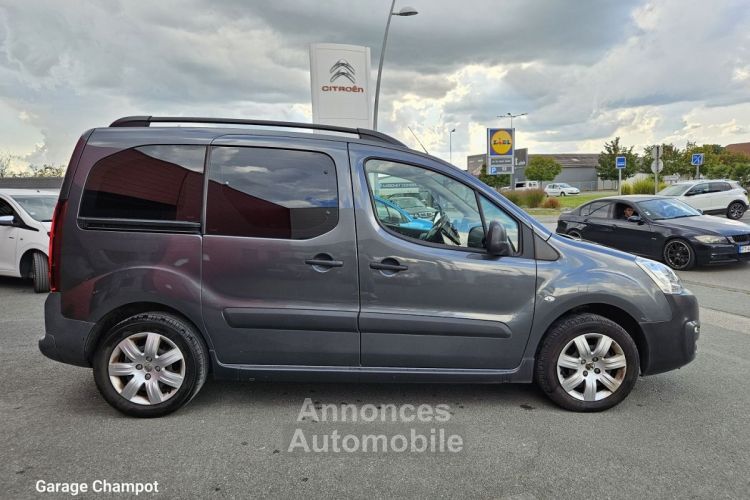 Peugeot Partner TEPEE 1.6 BLUEHDI 100CH ACTIVE - <small></small> 12.490 € <small>TTC</small> - #5