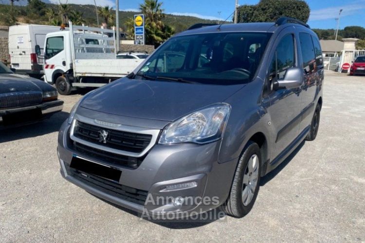 Peugeot Partner TEPEE 1.6 BLUEHDI 100CH OUTDOOR S&S - <small></small> 14.990 € <small>TTC</small> - #1