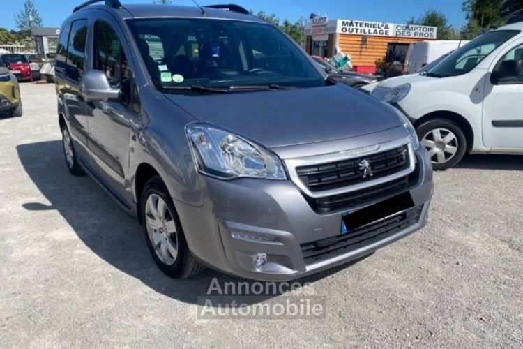 Peugeot Partner TEPEE 1.6 BLUEHDI 100CH OUTDOOR S&S - <small></small> 14.990 € <small>TTC</small> - #2