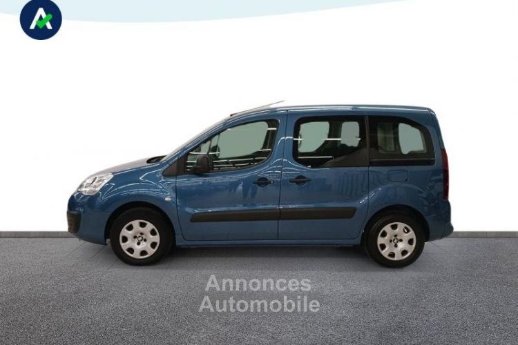 Peugeot Partner Tepee 1.6 BlueHDi 100ch Style - <small></small> 14.490 € <small>TTC</small> - #2