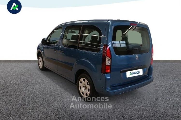 Peugeot Partner Tepee 1.6 BlueHDi 100ch Style - <small></small> 14.490 € <small>TTC</small> - #3