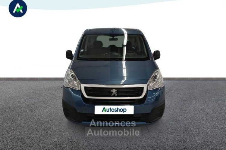 Peugeot Partner Tepee 1.6 BlueHDi 100ch Style - <small></small> 14.490 € <small>TTC</small> - #7