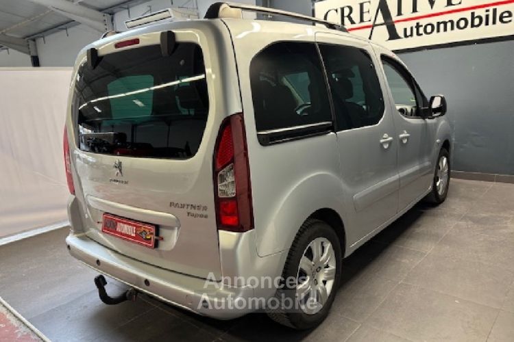 Peugeot Partner TEPEE 1.6 BlueHDi 120 CV BVM6 Outdoor - <small></small> 12.500 € <small>TTC</small> - #5