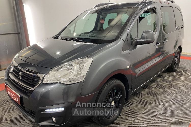 Peugeot Partner TEPEE 1.6 BlueHDi 120ch SetS BVM6 SHINE +2018+68000KMS+CAMERA - <small></small> 17.990 € <small>TTC</small> - #3