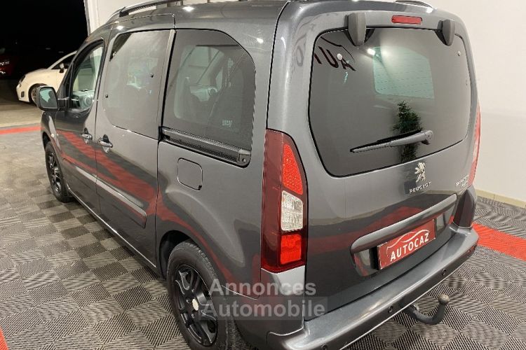 Peugeot Partner TEPEE 1.6 BlueHDi 120ch SetS BVM6 SHINE +2018+68000KMS+CAMERA - <small></small> 17.990 € <small>TTC</small> - #6