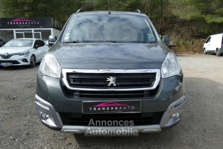 Peugeot Partner TEPEE 1.6 HDI 100 Ch STYLE BVM6 - <small></small> 8.990 € <small>TTC</small> - #2