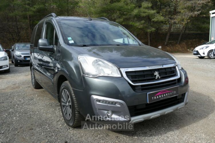 Peugeot Partner TEPEE 1.6 HDI 100 Ch STYLE BVM6 - <small></small> 8.990 € <small>TTC</small> - #3