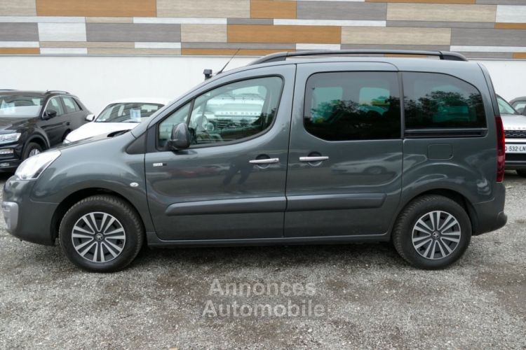 Peugeot Partner TEPEE 1.6 HDI 100 Ch STYLE BVM6 - <small></small> 8.990 € <small>TTC</small> - #5