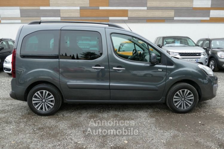 Peugeot Partner TEPEE 1.6 HDI 100 Ch STYLE BVM6 - <small></small> 8.990 € <small>TTC</small> - #11