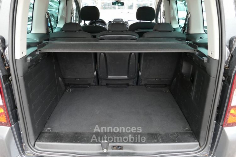 Peugeot Partner TEPEE 1.6 HDI 100 Ch STYLE BVM6 - <small></small> 8.990 € <small>TTC</small> - #19