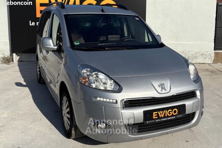 Peugeot Partner Tepee 1.6 HDI 115 ch EXCLUSIVE - <small></small> 11.489 € <small>TTC</small> - #1