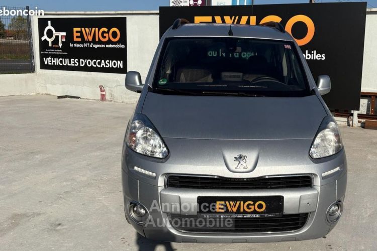 Peugeot Partner Tepee 1.6 HDI 115 ch EXCLUSIVE - <small></small> 11.489 € <small>TTC</small> - #2