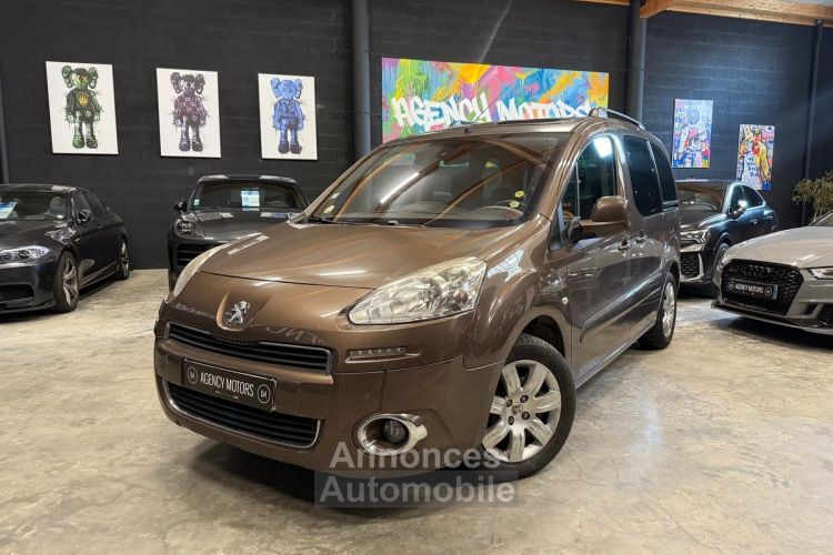 Peugeot Partner Tepee 1.6 HDi 115 Ch Zénith *1ERE MAIN* - <small></small> 11.990 € <small>TTC</small> - #1