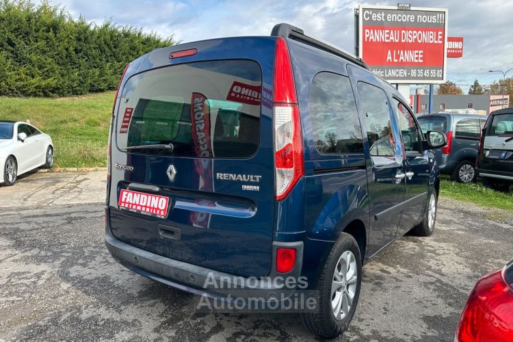 Peugeot Partner Tepee 1.6 hdi 75ch active - <small></small> 8.990 € <small>TTC</small> - #3