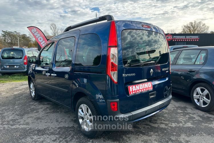 Peugeot Partner Tepee 1.6 hdi 75ch active - <small></small> 8.990 € <small>TTC</small> - #5