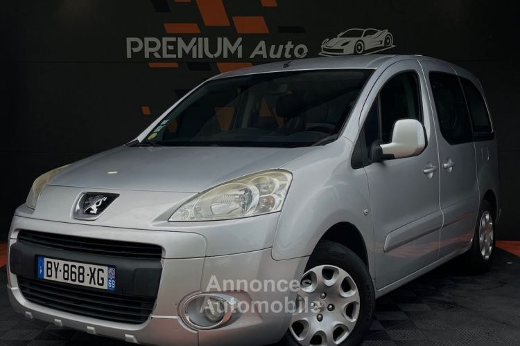 Peugeot Partner Tepee 1.6 HDI 90 cv Family Climatisation - <small></small> 5.990 € <small>TTC</small> - #1