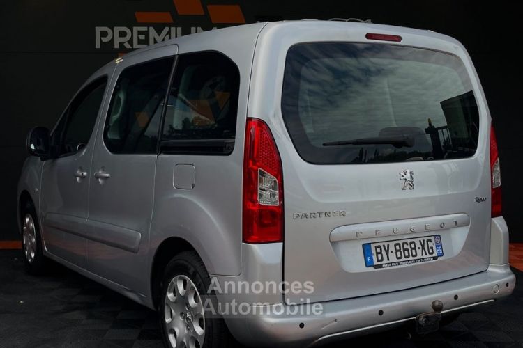 Peugeot Partner Tepee 1.6 HDI 90 cv Family Climatisation - <small></small> 5.990 € <small>TTC</small> - #2