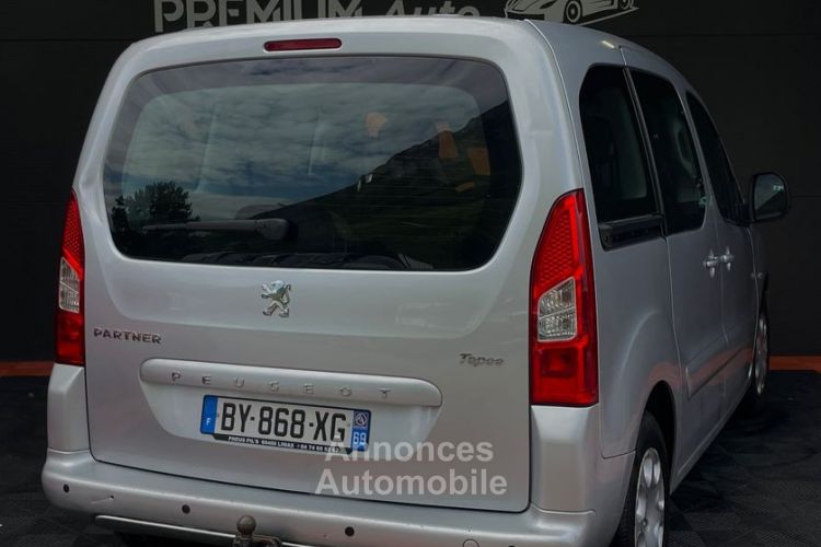 Peugeot Partner Tepee 1.6 HDI 90 cv Family Climatisation - <small></small> 5.990 € <small>TTC</small> - #3