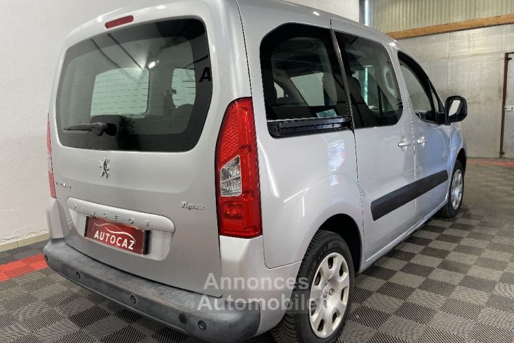 Peugeot Partner TEPEE 1.6 HDi 90ch Confort - <small></small> 9.990 € <small>TTC</small> - #5