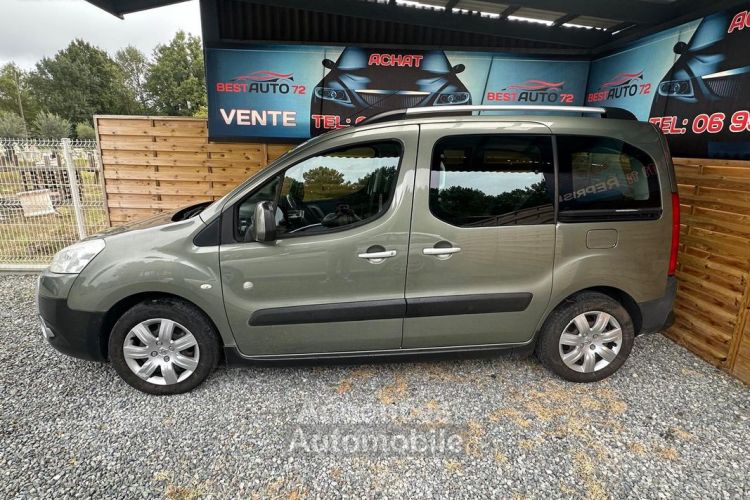 Peugeot Partner Tepee 1.6 HDi 90CH Outdoor - <small></small> 5.490 € <small>TTC</small> - #4