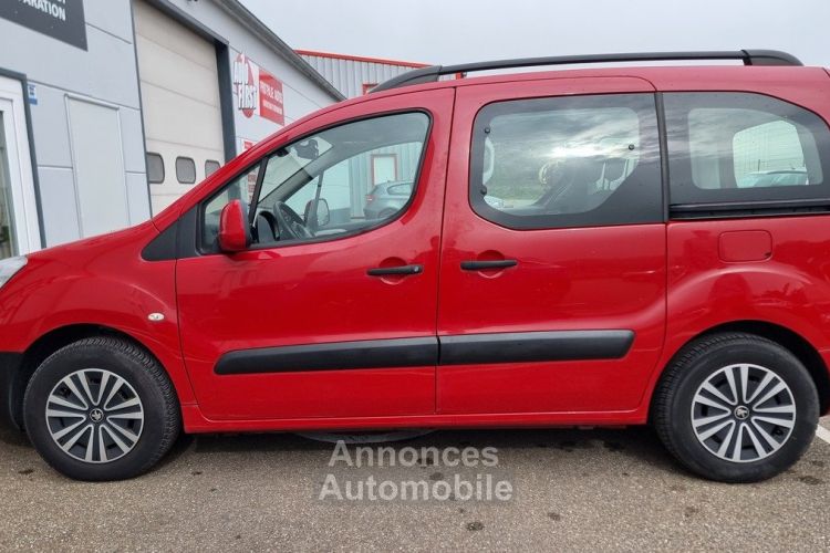 Peugeot Partner Tepee 1.6 HDI 92 CV ACTIVE / 1E MAIN/46900km / distri 2024 / gtie 12 mois - <small></small> 13.490 € <small>TTC</small> - #15