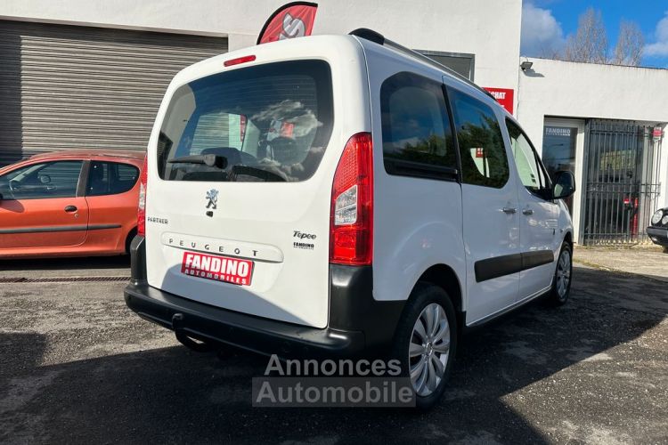 Peugeot Partner Tepee 1.6 Hdi 92Ch Outdoor - <small></small> 8.990 € <small>TTC</small> - #3