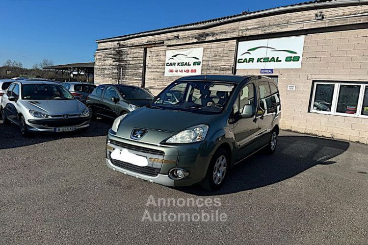 Peugeot Partner Tepee 1.6 HDI112 FAP LOISIRS - <small></small> 5.999 € <small>TTC</small> - #1