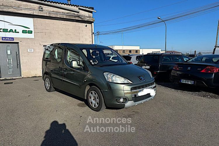 Peugeot Partner Tepee 1.6 HDI112 FAP LOISIRS - <small></small> 5.999 € <small>TTC</small> - #3