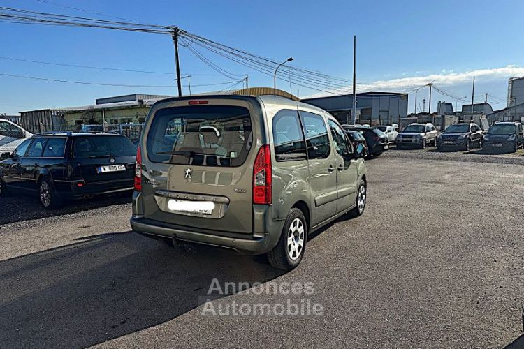 Peugeot Partner Tepee 1.6 HDI112 FAP LOISIRS - <small></small> 5.999 € <small>TTC</small> - #5