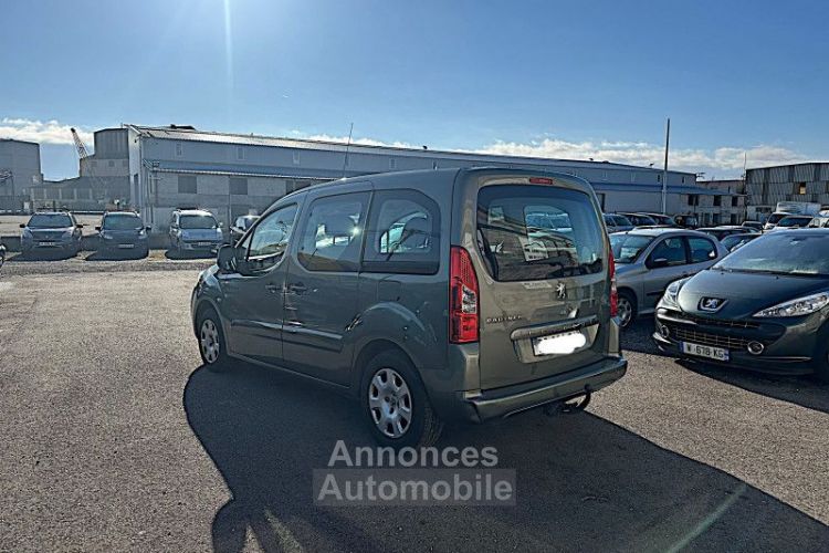 Peugeot Partner Tepee 1.6 HDI112 FAP LOISIRS - <small></small> 5.999 € <small>TTC</small> - #7