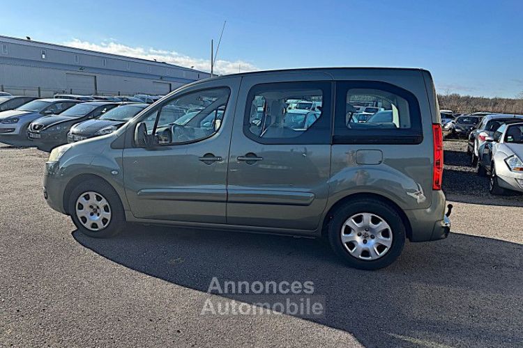 Peugeot Partner Tepee 1.6 HDI112 FAP LOISIRS - <small></small> 5.999 € <small>TTC</small> - #8