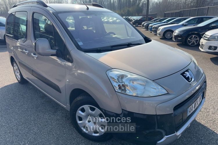 Peugeot Partner TEPEE 1.6 HDI90 LOISIRS - <small></small> 6.990 € <small>TTC</small> - #3