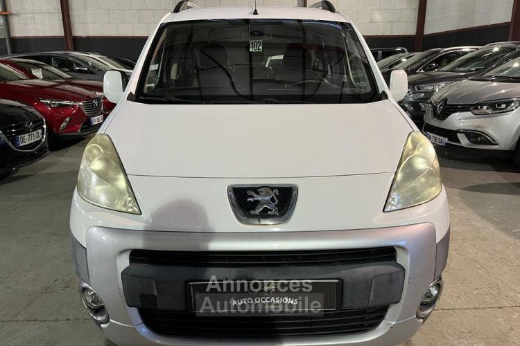 Peugeot Partner Tepee 1.6 HDi90 Outdoor - <small></small> 6.990 € <small>TTC</small> - #2