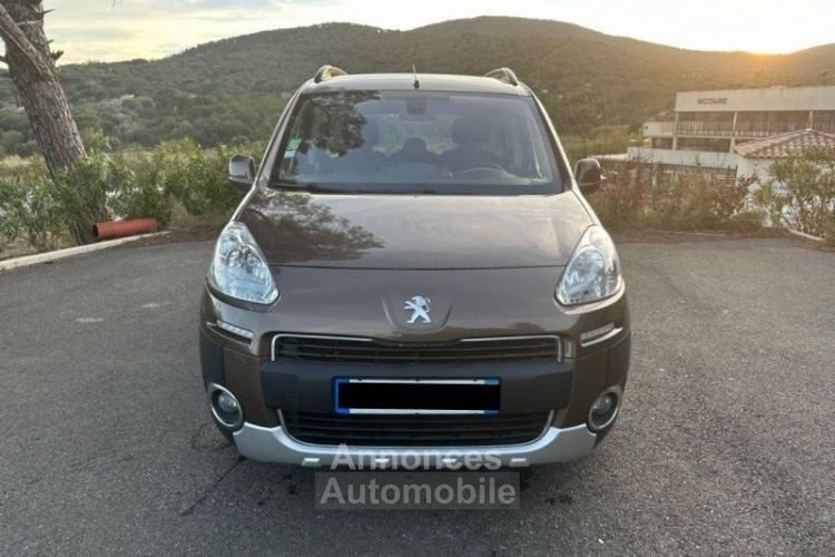 Peugeot Partner TEPEE 1.6 HDI92 FAP STYLE - <small></small> 14.990 € <small>TTC</small> - #2