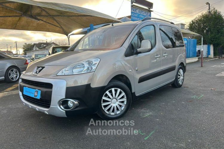 Peugeot Partner Tepee 1.6L HDI 110CV - <small></small> 5.990 € <small>TTC</small> - #1